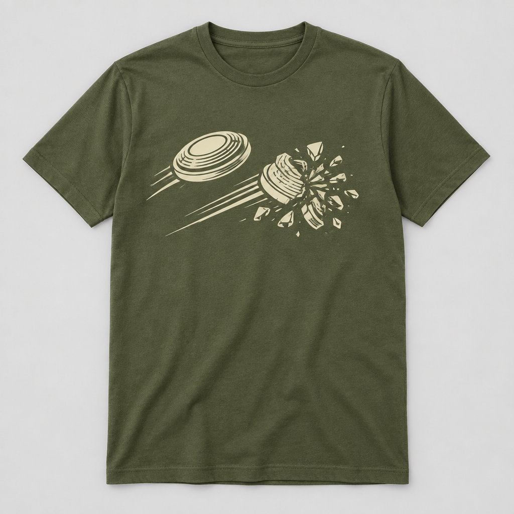 Clay Break Tee
