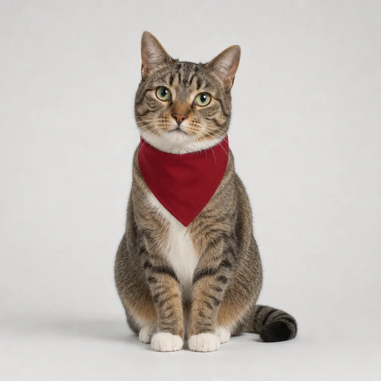 Cat Bandana