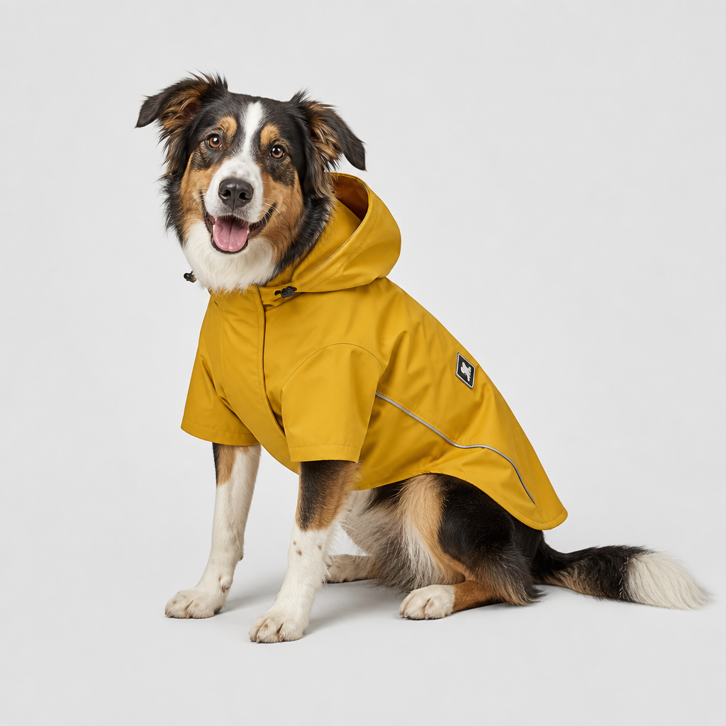Dog Raincoat